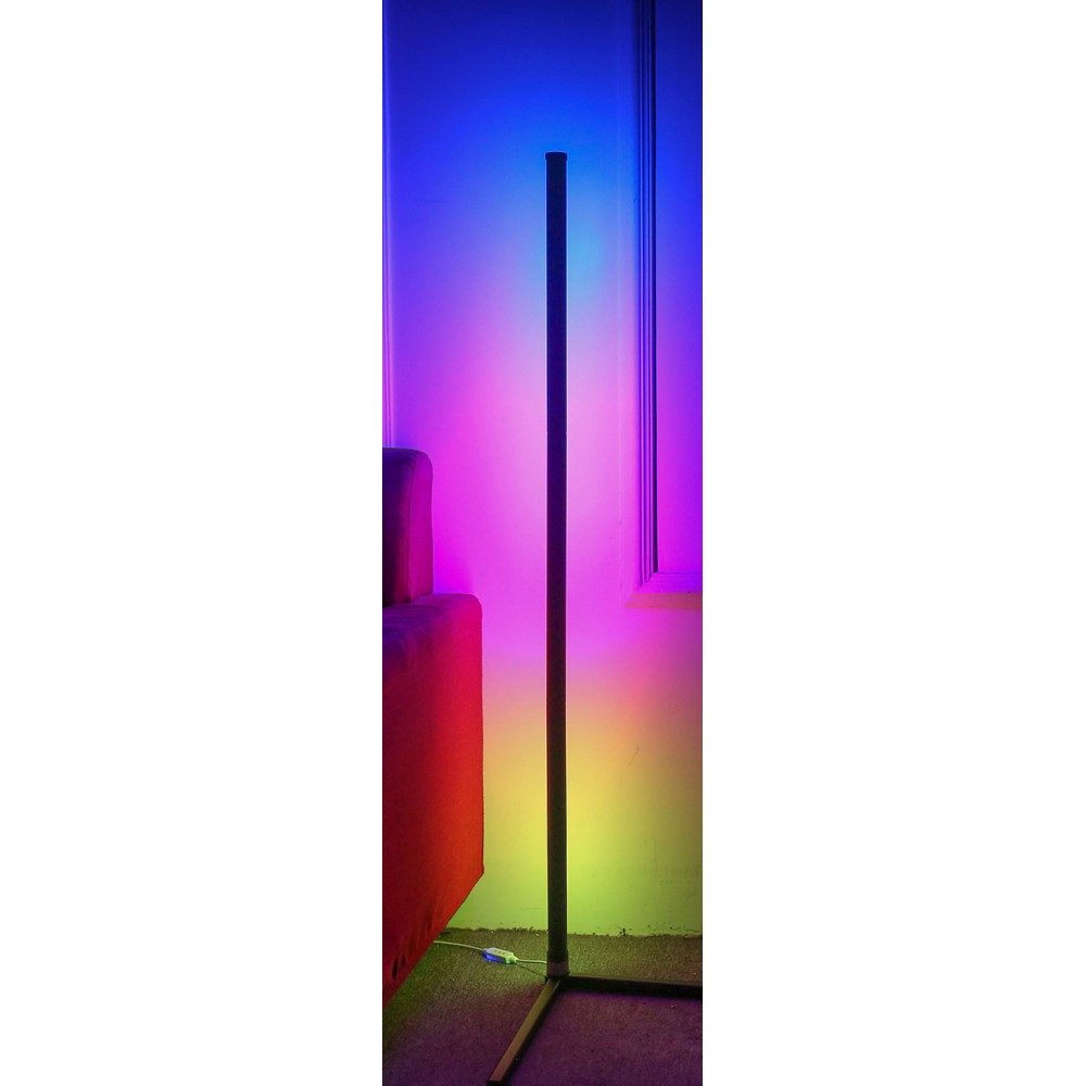 Rixus RXLG33 Wall Corner Atmosphere Led RGB