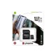 Kingston Canvas Select Plus microSD Card SDCS2 512GB - Class 10