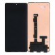 Xiaomi Redmi Note 12 Pro 5G (22101316C), Note 12 Pro Plus 5G (22101316UG) Display And Digitizer Without Frame Black OEM