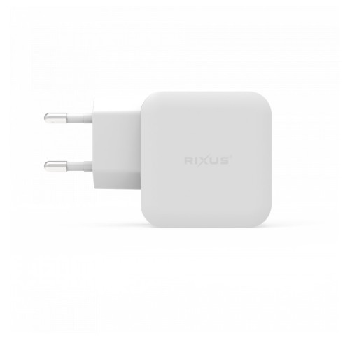 Rixus RX80 PD Charger 32W White