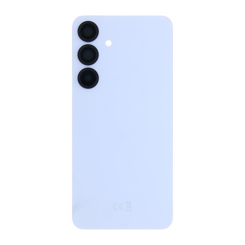 Samsung Galaxy S25 Plus S936B Back Cover Icy Blue With Lens GH82-36350C Original