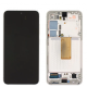Samsung Galaxy S23 (SM-S911B) Display Complete (GH82-30481B / GH82-30480B) - Cream