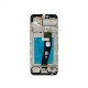 Samsung Galaxy A02s EU A025G Display And Digitizer With Frame Black Full OEM