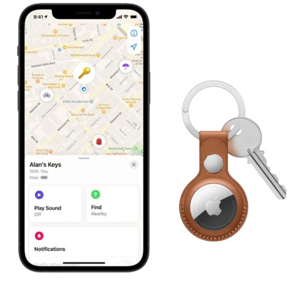 Apple AirTag 1pcs White