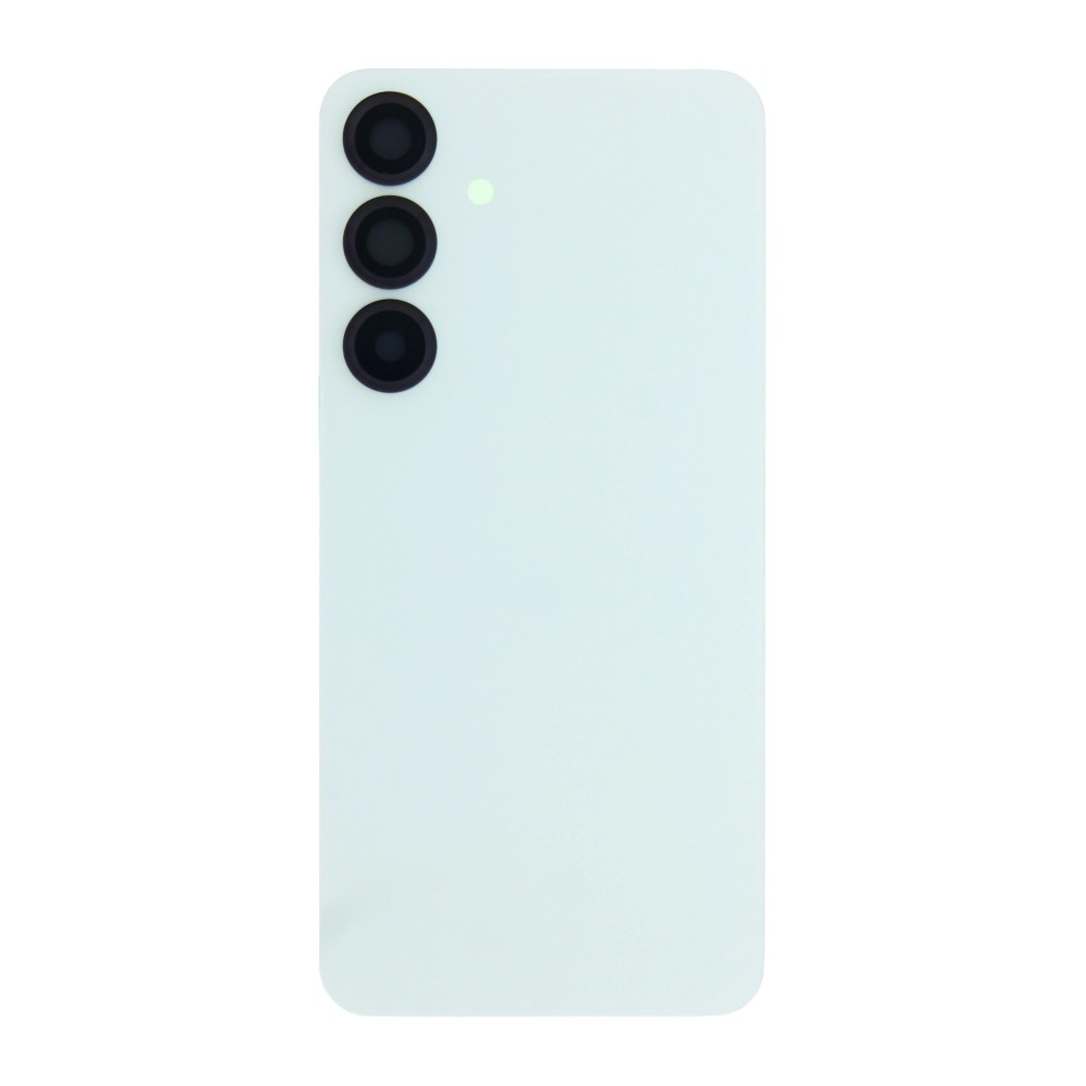 Samsung Galaxy S25 Plus S936B Back Cover Mint With Lens GH82-36350B Original
