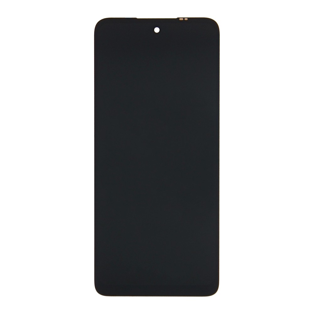 Motorola Moto G54, G54 Power Display And Digitizer Without Frame Black OEM