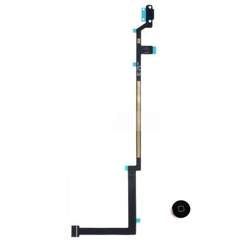 iPad 5 Air Home Flex Complete - Black