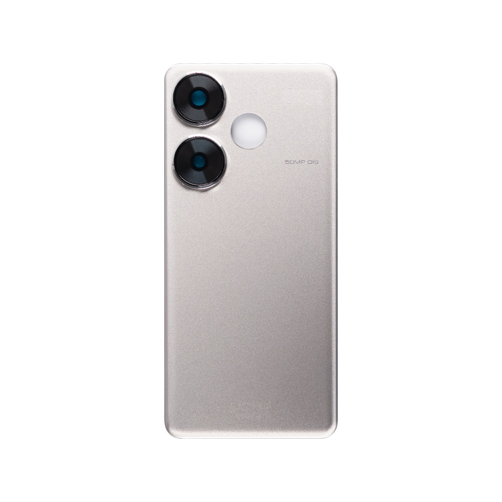 Xiaomi Poco F6 (24069PC21G) Back Cover Titanium With Lens OEM