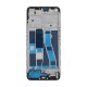 Oppo Reno 5 Lite, Reno 5F, F19 Pro Display And Digitizer With Frame Black Soft-OLED