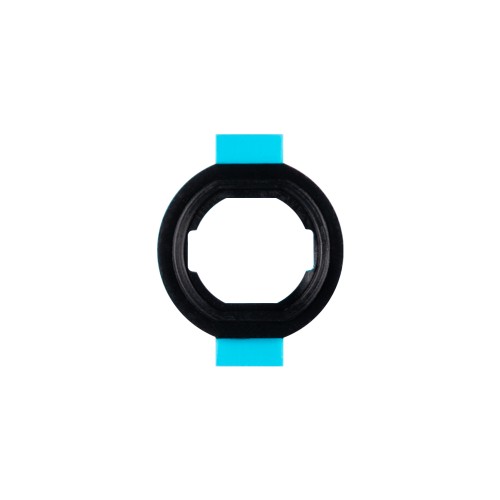 For iPad 5 (2017), iPad 6 (2018), iPad 7 (2019), iPad 8 (2020), iPad 9 (2021) Home Button Rubber Gasket