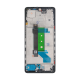 Xiaomi Redmi Note 12 Pro Plus (22101316UCP / 22101316UG) OEM Display Complete + Frame - Black
