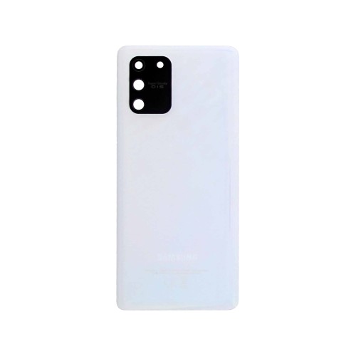 Samsung Galaxy S10 Lite G770F Back Cover Prism White With Lens OEM