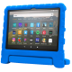 Rixus RXTC06 Tablet Kids Case For iPad Pro 11 (2022, 2021, 2020, 2018), Air 4 (2020), Air 5 (2022) 10.9'' Blue