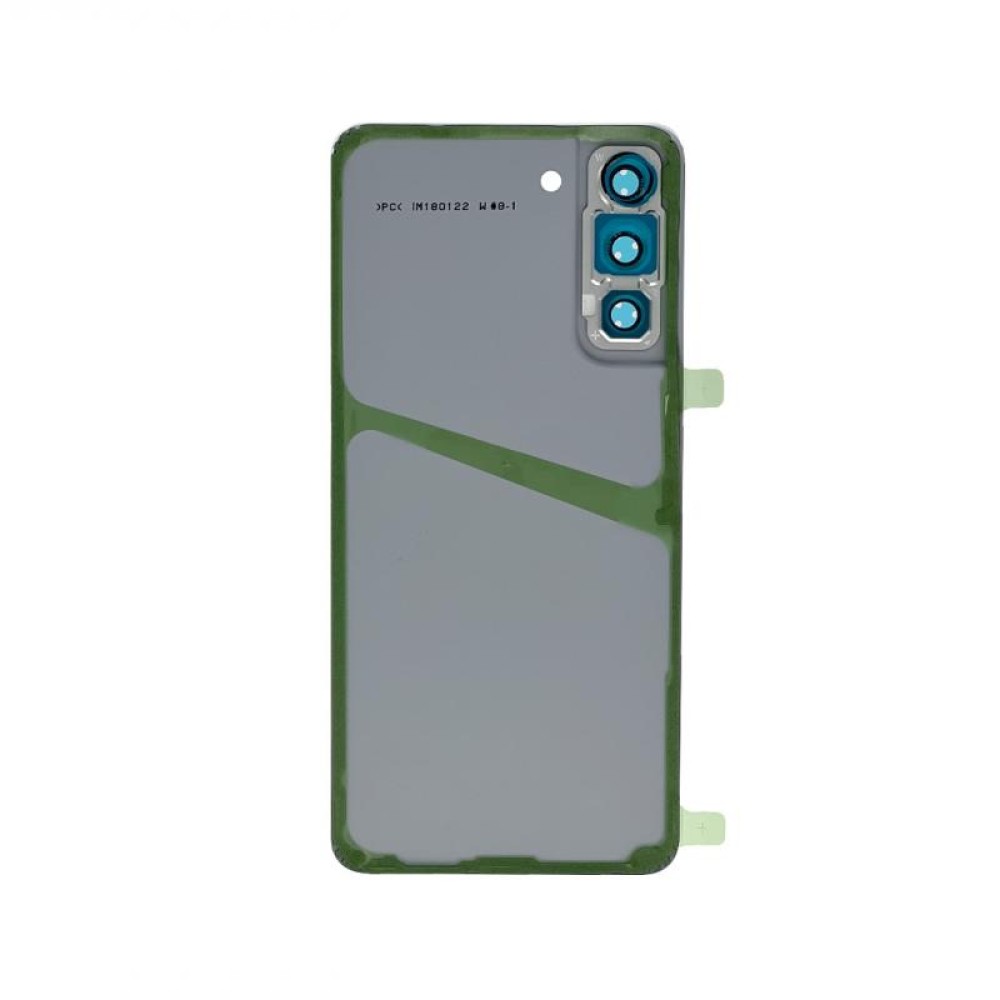Samsung Galaxy S21 FE G990B Back Cover White With Lens OEM