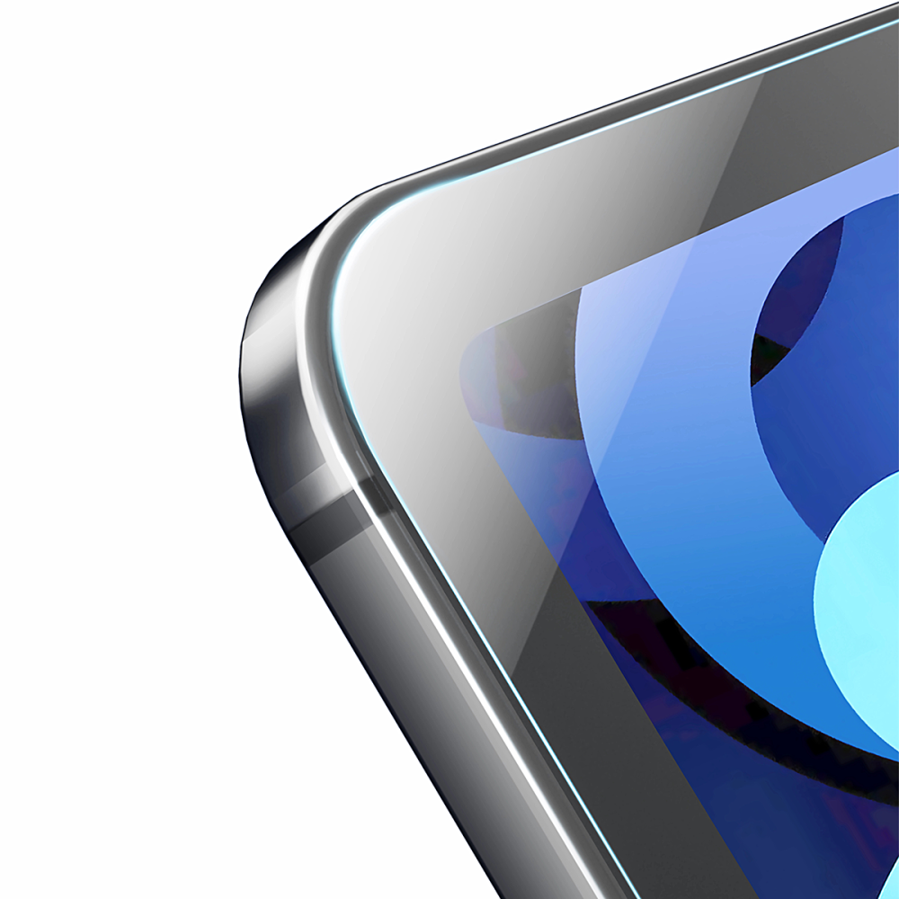 Rixus Screen Guard For iPad Mini 1 7.9