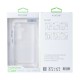 Rixus Anti-Shock TPU For Samsung Galaxy A25 5G A256B  Crystal Clear