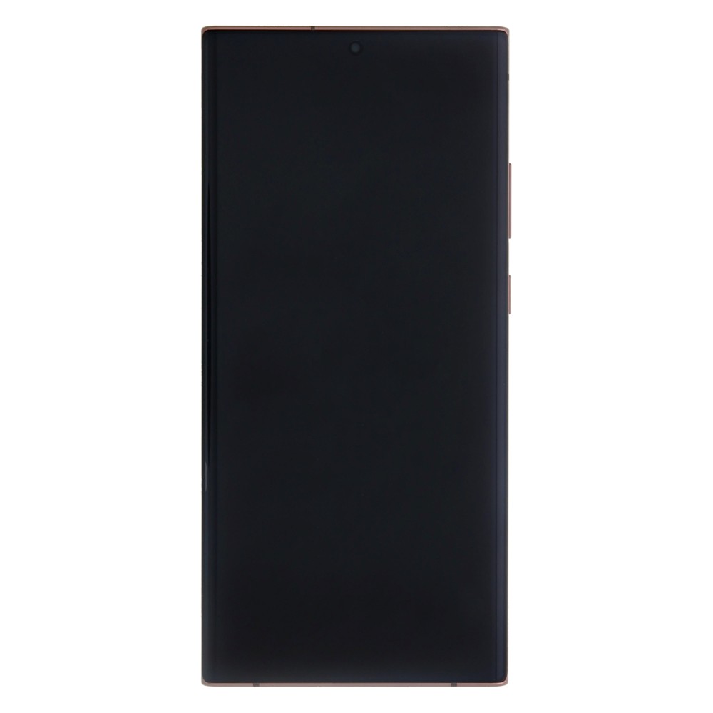 Samsung Galaxy Note 20 Ultra (SM-N986/DS) Display Complete (GH82-23597D) - Bronze