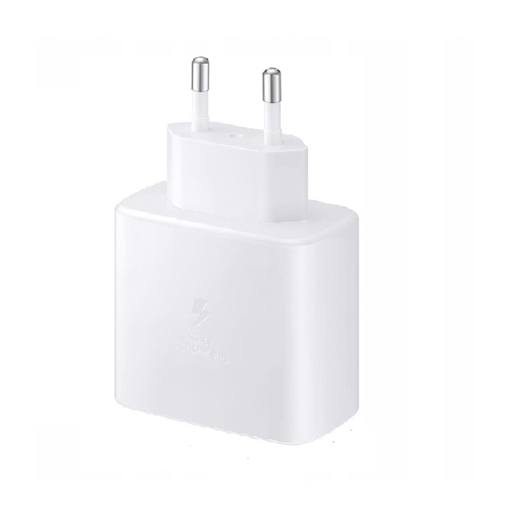 Samsung Super fast travel charger 45W (GP-PTU020SOFWQ) Bulk - White