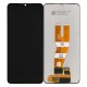 Samsung Galaxy A05 A055F Display And Digitizer Without Frame Black OEM