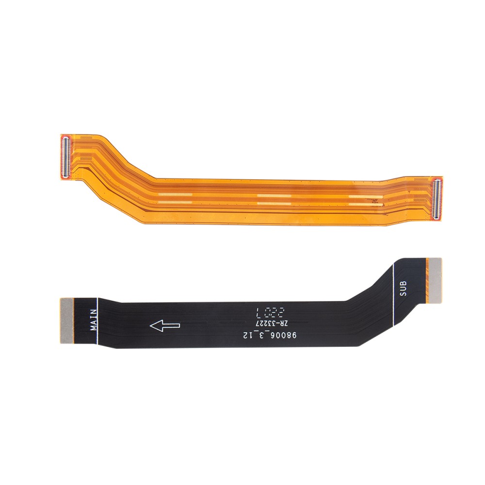 Xiaomi Redmi Note 11 Pro 5G (21091116) Main Flex