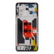 Oppo Reno 12F 4G (CPH2687) Display And Digitizer With Frame Black Service Pack