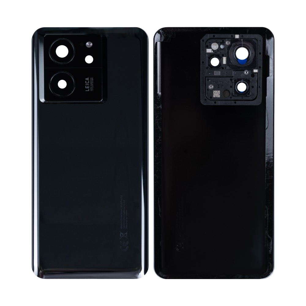 Xiaomi 13T Pro (23078PND5G) Back Cover Black With Lens OEM