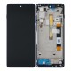 Motorola Moto G200 5G (XT2175) Display Complete + Fame (5D68C20078) - Stellar Blue