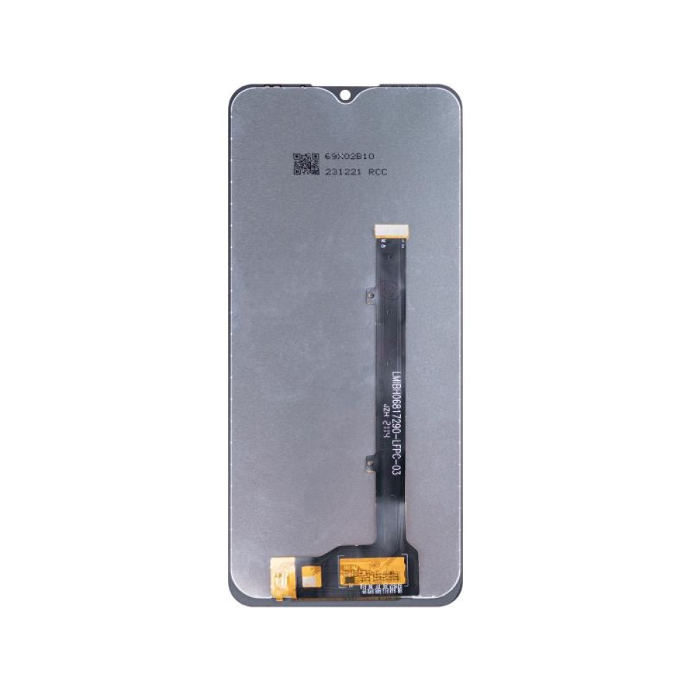 ZTE Blade V30 /  V30 Vita Display + Digitizer Complete - Black