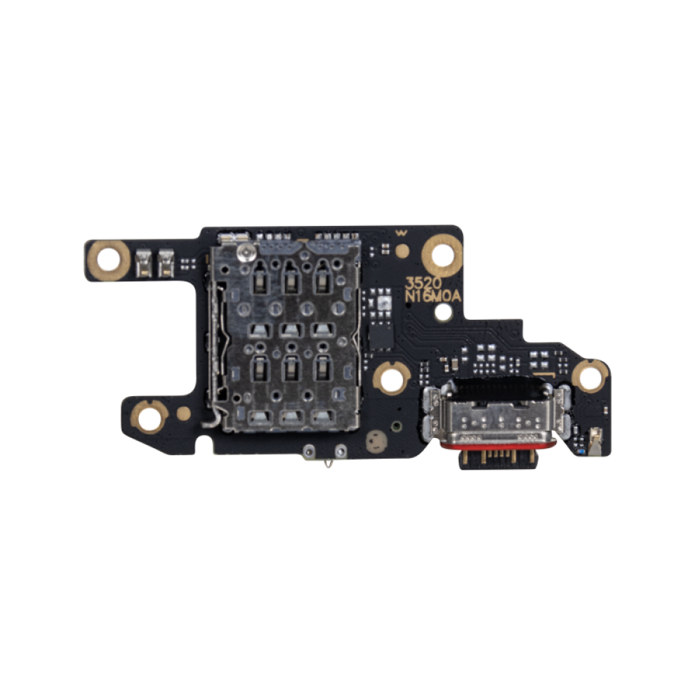 Xiaomi Redmi Note 13 Pro 5G (2312DRA50C, 2312CRAD3C) System Charging Board OEM