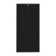 Samsung Galaxy S24 Ultra S928B Display And Digitizer With Frame Titanium Gray Pulled