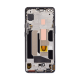 OnePlus Nord (AC2001, AC2003) Display And Digitizer With Frame Black Soft-Oled