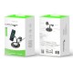 Rixus RXWC40 3-1 Wireless Charging Dock For iPhone 12, 13, 14, 15 Gen
