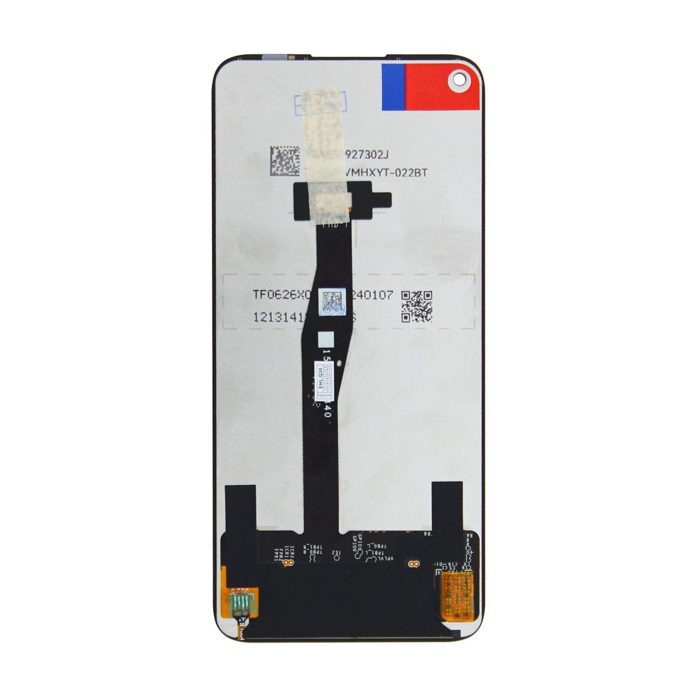 Huawei Nova 5i Pro, Nova 5z (SPN-AL00, SPN-TL00) Display And Digitizer Without Frame Black OEM
