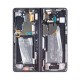Samsung Galaxy Z Fold5 F946B Display And Digitizer With Frame Phantom Black Pulled