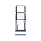 Xiaomi Redmi 13C 4G (23100RN82L) Sim Card Holder Navy Blue OEM