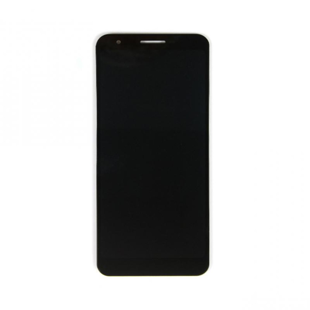 Google Pixel 3A Display And Digitizer Without Frame Black OEM