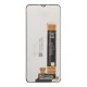 Samsung Galaxy A23 A235F Display And Digitizer Without Frame Black OEM