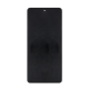 Xiaomi Redmi Note 12 Pro Plus (22101316UCP / 22101316UG) OEM Display Complete + Frame - Black