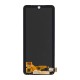 Xiaomi Redmi Note 12S (2303CRA44A) Display And Digitizer Without Frame Black Soft-OLED