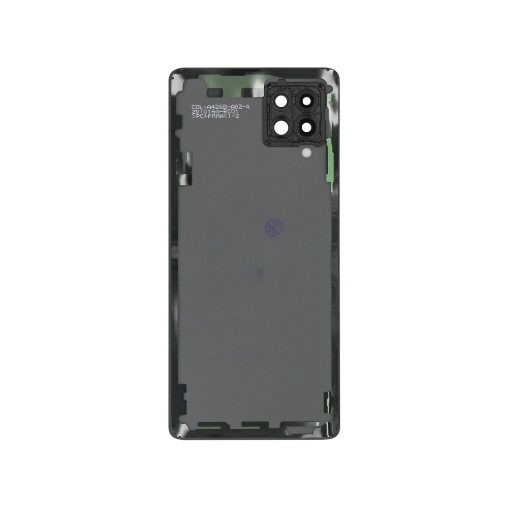 Samsung Galaxy A42 5G A426B Back Cover Prism Dot Black OEM