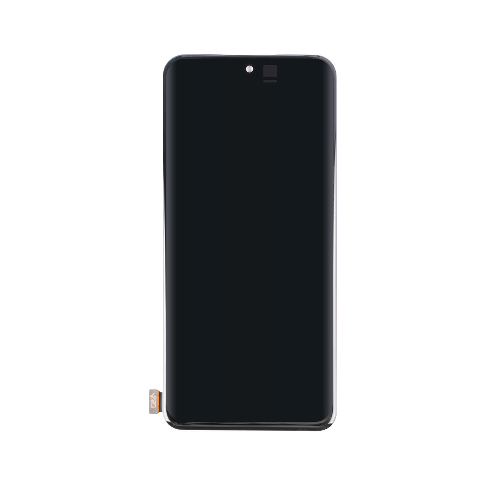Oppo Reno 12 Pro (CPH2629) Display And Digitizer Without Frame Black OEM