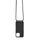 Furlo TPU Necklace Cord Cover For Samsung Galaxy S21 - Black