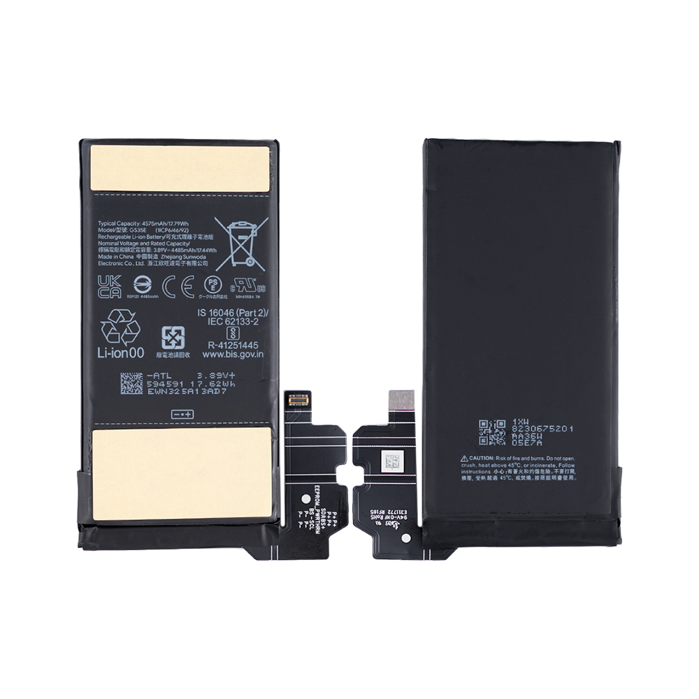 Google Pixel 8 Battery GS35E - 4575mAh OEM