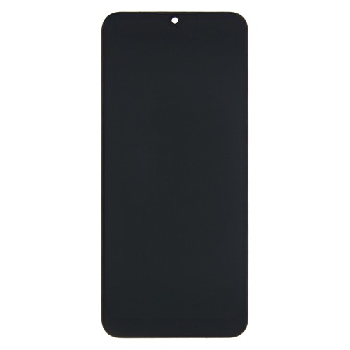 Samsung Galaxy A03s EU A037G Display And Digitizer With Frame Black OEM