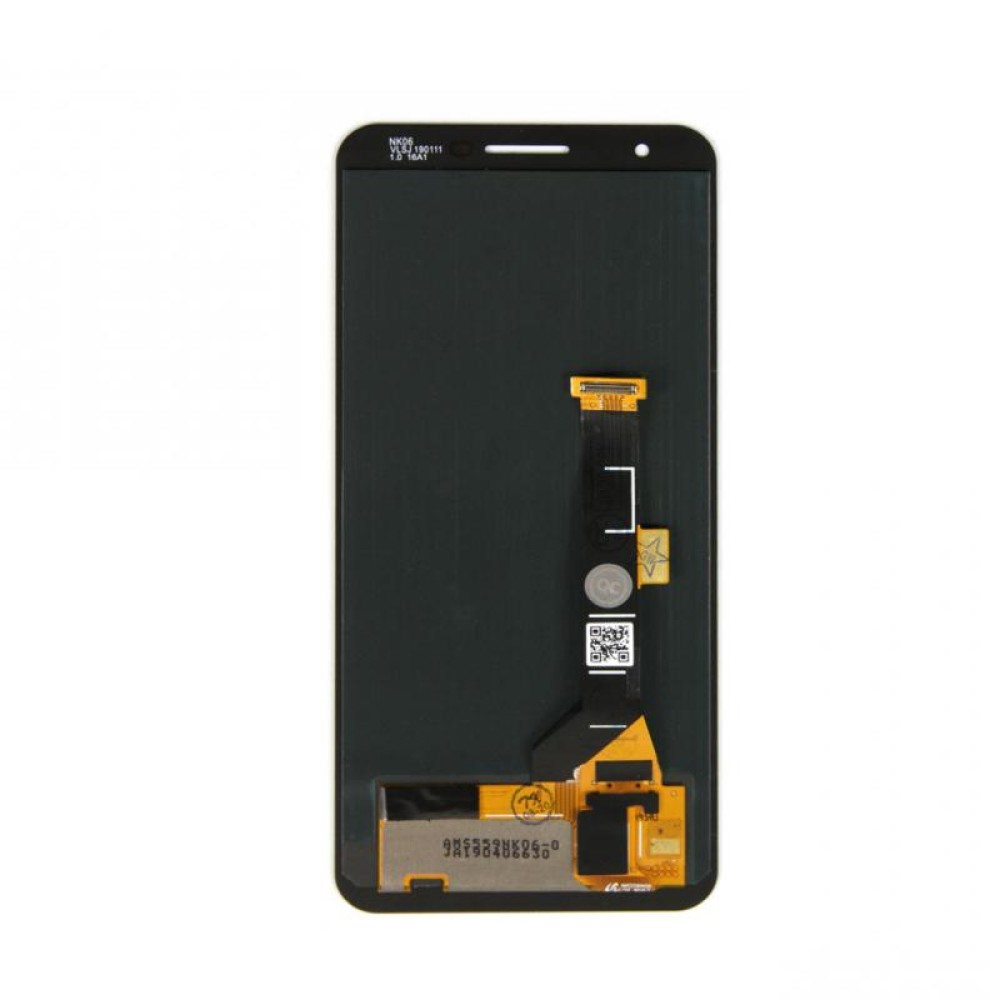 Google Pixel 3A Display And Digitizer Without Frame Black OEM