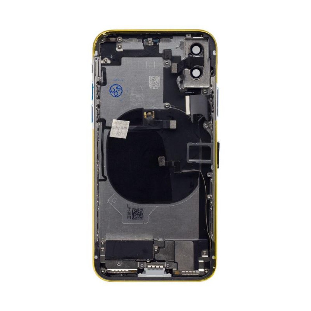 For iPhone X Complete Housing incl. All Small Parts Without Battery White