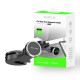 Rixus RXHM63 Backseat Headrest Magnetic Car Mount Holder Black
