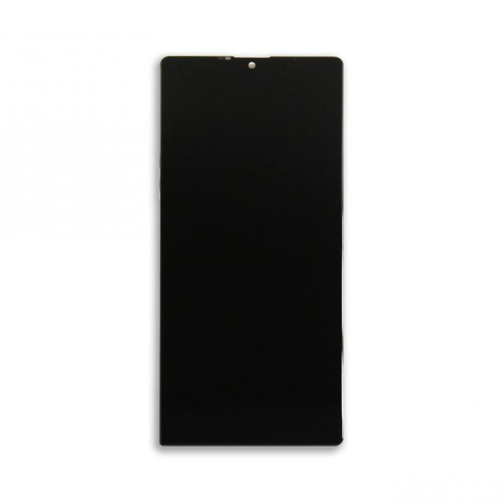 Sony Xperia L4 (XQ-AD52, XQ-AD51) Display And Digitizer Without Frame Black OEM