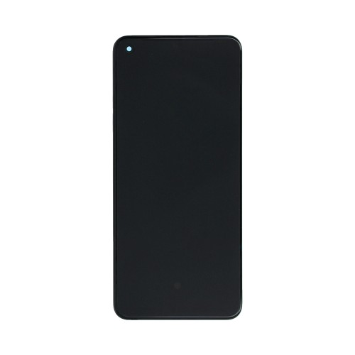 Realme 9 Pro Plus (RMX3392) Display And Digitizer With Frame Midnight Black Solf-OLED