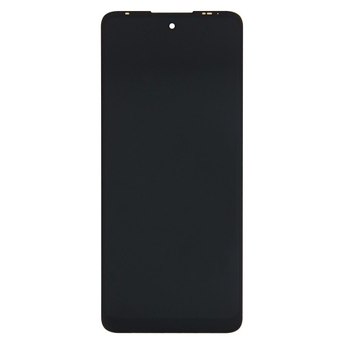 Motorola Moto G60S (XT2133) Display + Digitizer Complete - Black